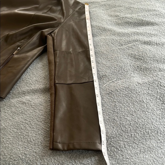 Bagatelle Women's Olive Green Jacket - Picture 16 of 16